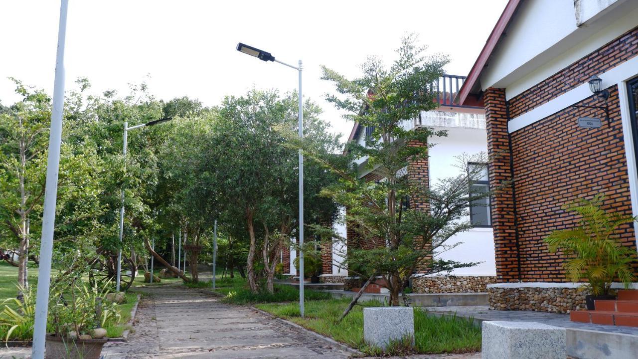 贡布 普雷克卡达特度假村酒店 外观 照片